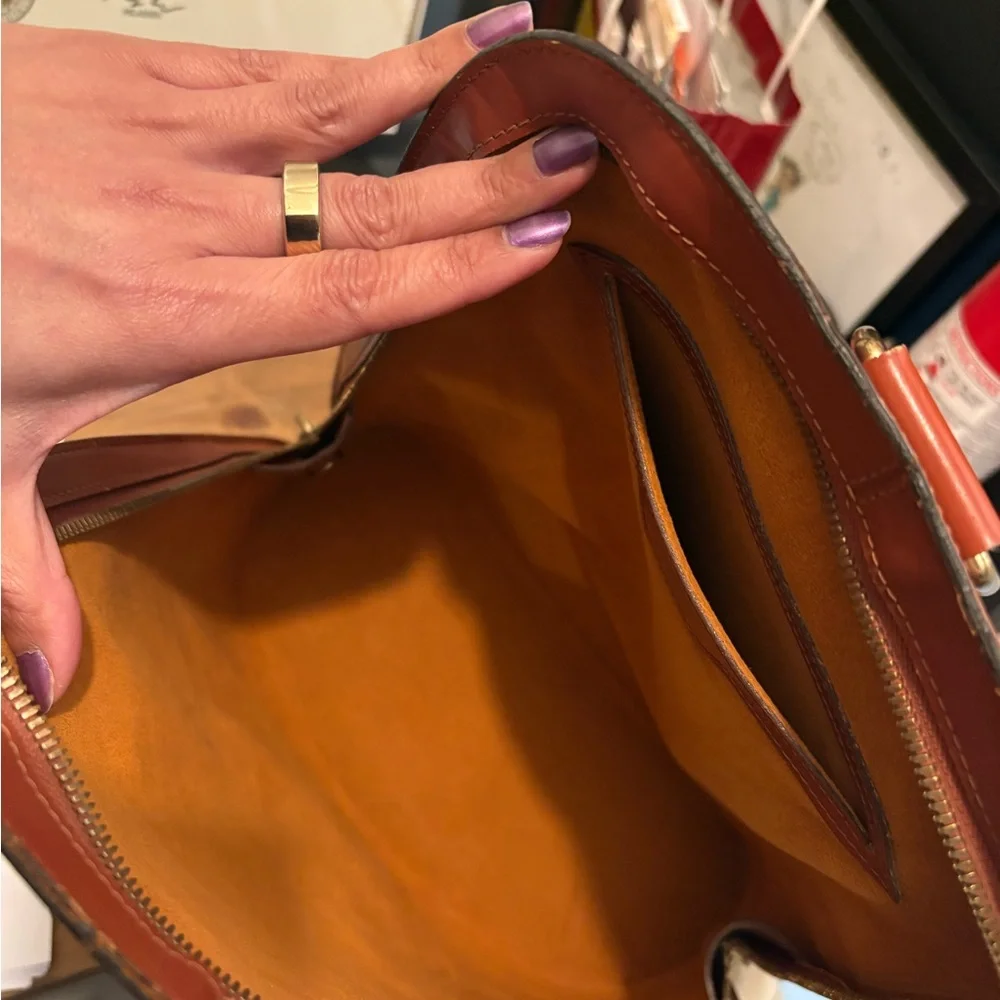 Louis Vuitton Epi Gobelins Backpack - Picture 10 of 11